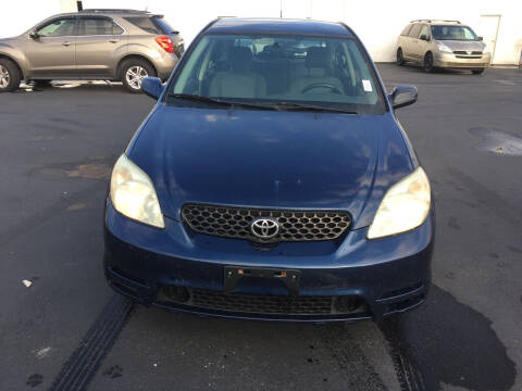 2004 Toyota Matrix for sale at Best Motors LLC in Cleveland OH