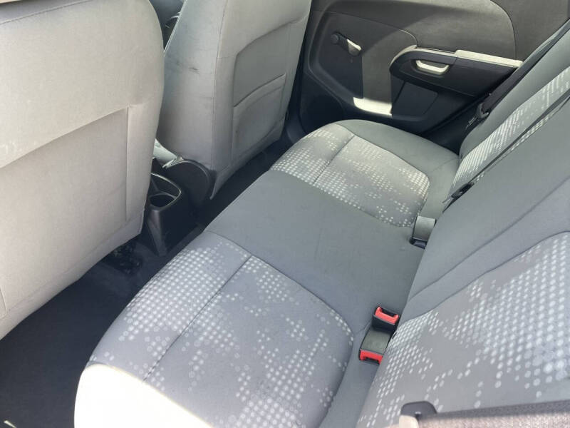 2019 Chevrolet Sonic LT Auto Fleet