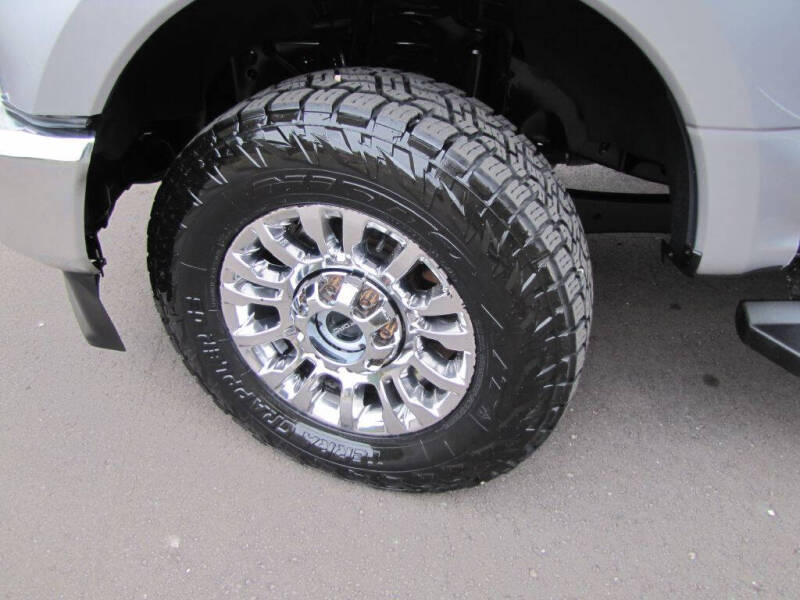 2022 Ford F-350 Super Duty