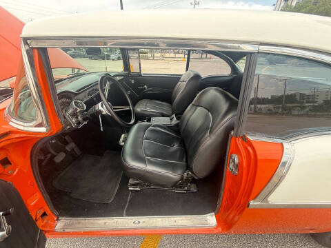 1955 Chevrolet Bel Air