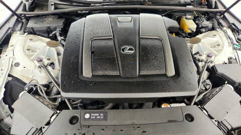 2022 Lexus LS 500
