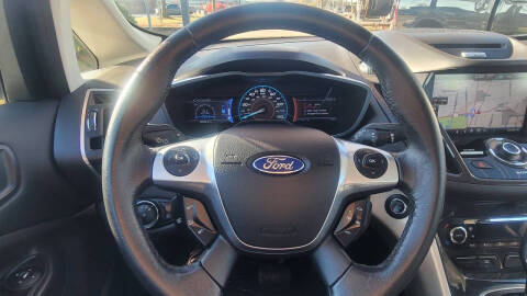 2013 Ford C-MAX Hybrid SEL