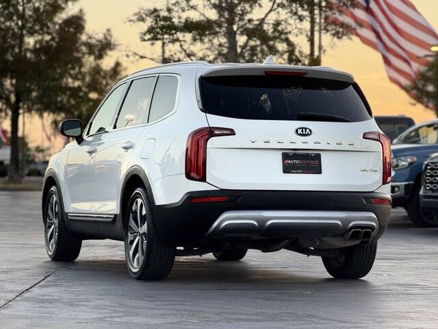 2020 Kia Telluride EX