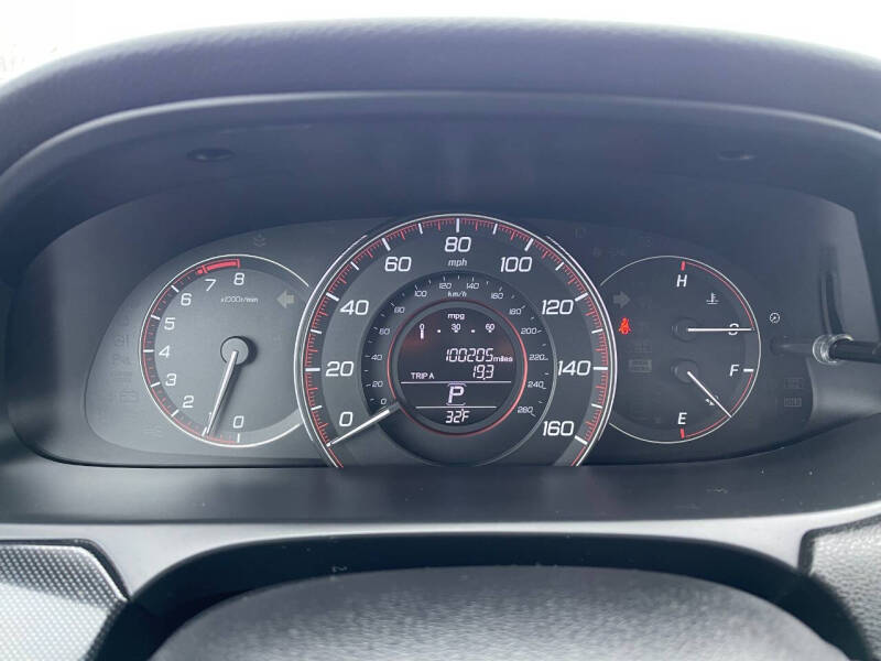 2015 Honda Accord Sport