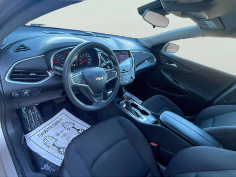 2022 Chevrolet Malibu LT