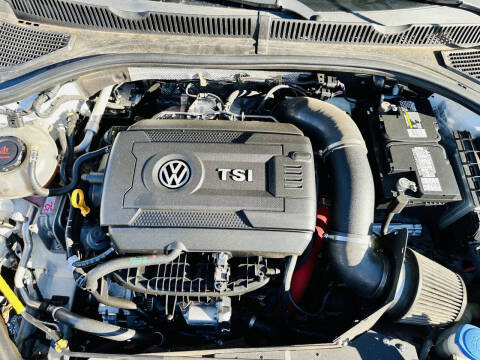 2019 Volkswagen Jetta GLI 35th Anniversary Edition