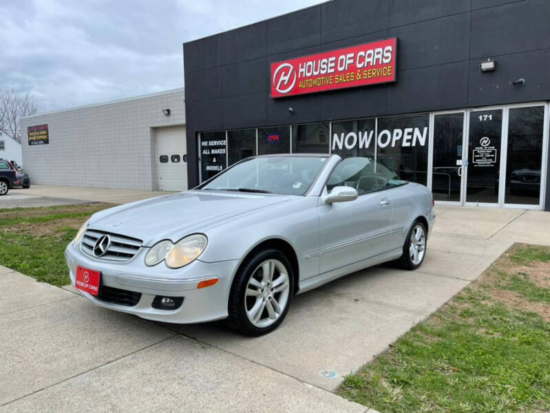 2006 Mercedes-Benz CLK CLK 350