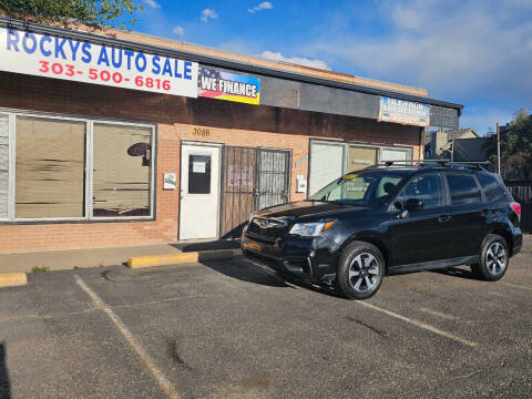 2017 Subaru Forester 2.5i Premium