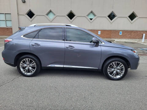 2014 Lexus RX 450h
