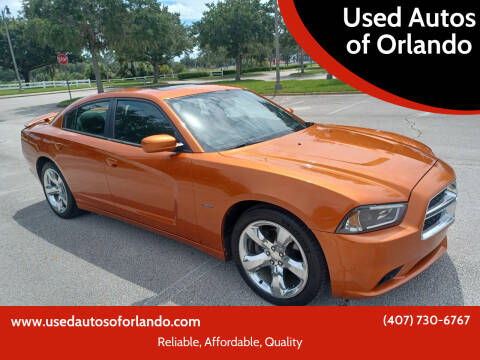 2011 Dodge Charger for sale at Used Autos of Orlando in Orlando FL
