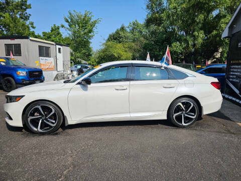 2021 Honda Accord Sport