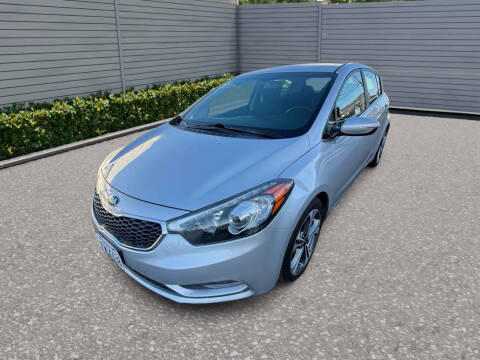 2016 Kia Forte5 EX
