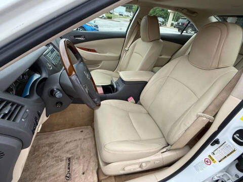 2011 Lexus ES 350
