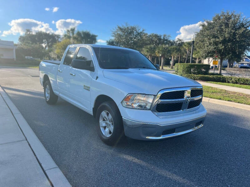 2018 RAM 1500 SLT