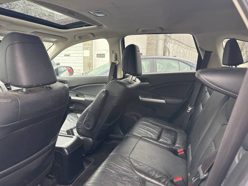 2014 Honda CR-V EX-L
