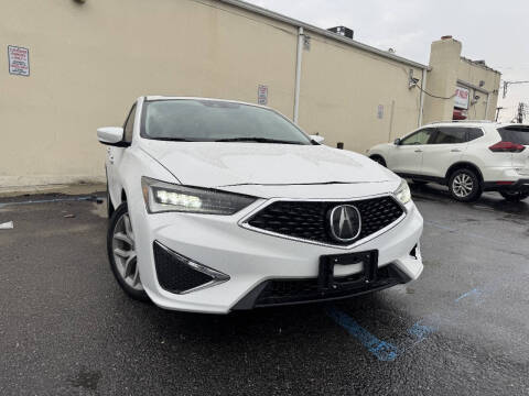 2021 Acura ILX