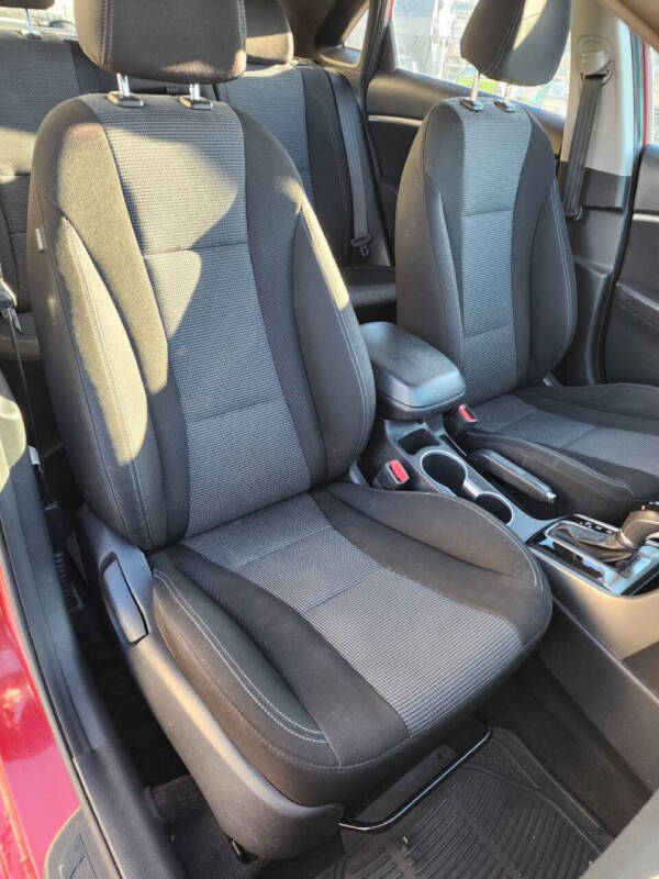 2017 Hyundai Elantra GT