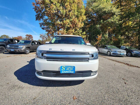 2013 Ford Flex Limited