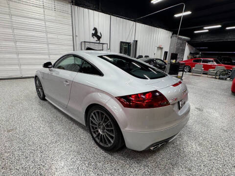 2012 Audi TTS 2.0T quattro Premium Plus