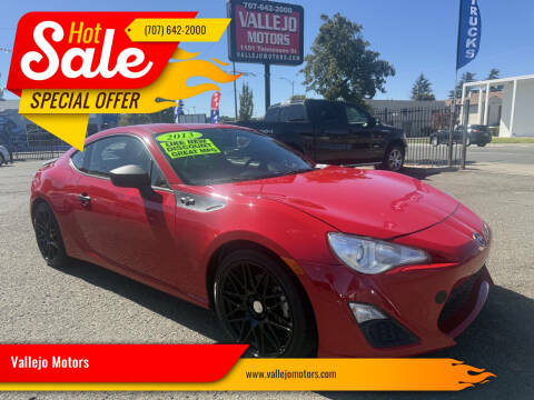 2013 Scion FR-S