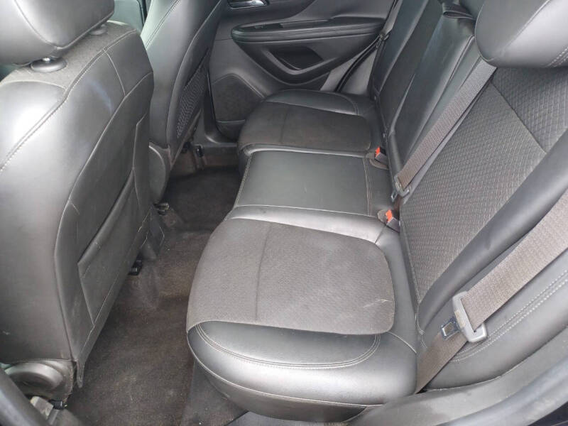 2017 Buick Encore Preferred