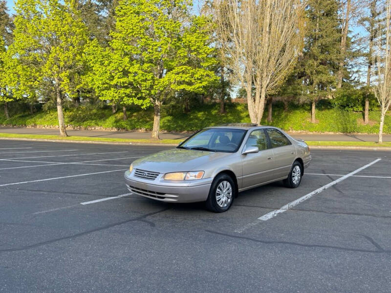 1997 Toyota Camry For Sale In Seattle, WA