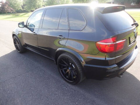 2013 BMW X5 M