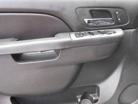 2012 Chevrolet Avalanche LT