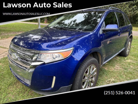 2013 Ford Edge SEL