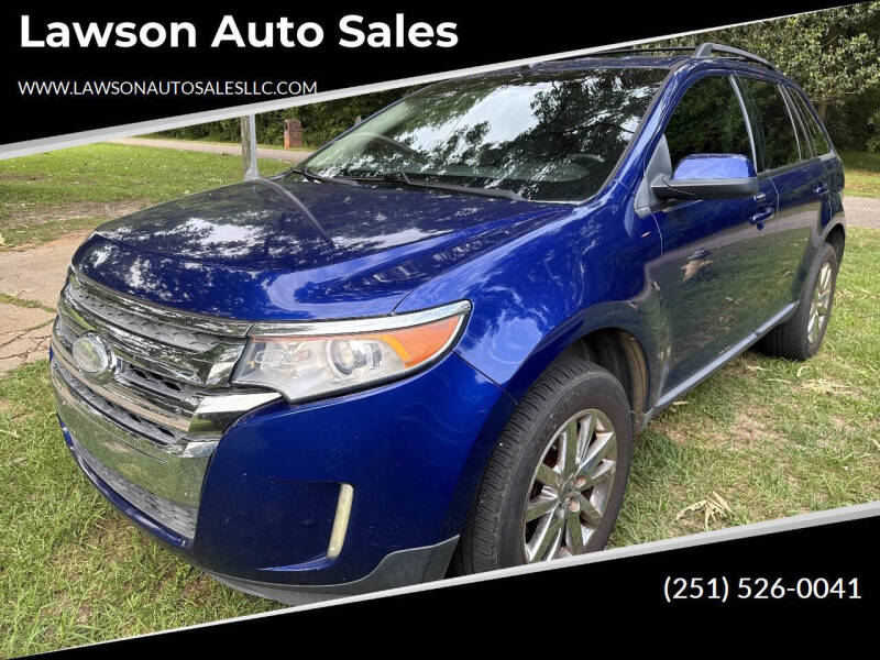 2013 Ford Edge SEL