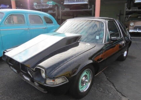 1978 American Motors PACER