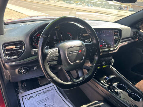 2022 Dodge Durango R/T