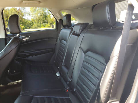 2023 Ford Edge SEL