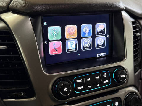 2015 Chevrolet Suburban LTZ