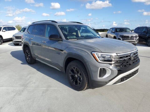 2026 Volkswagen Atlas Peak Edition 4Motion