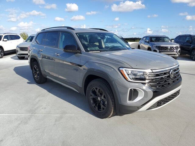 2026 Volkswagen Atlas Peak Edition 4Motion