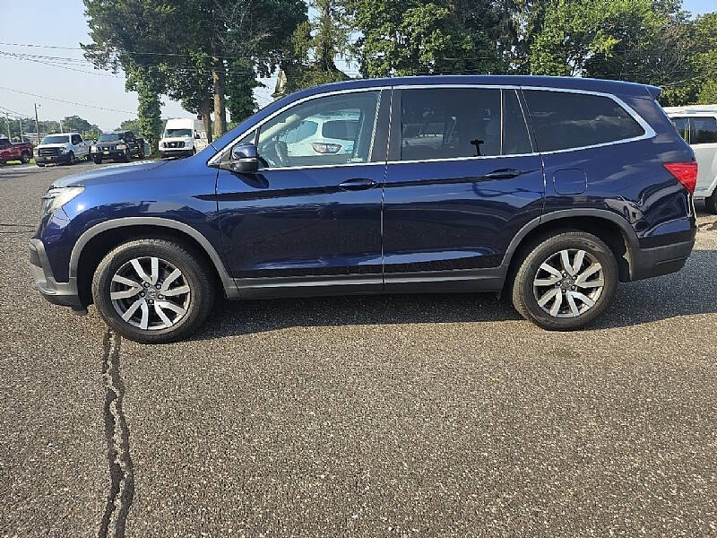 2019 Honda Pilot EX