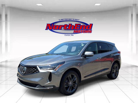 2024 Acura RDX SH-AWD w/A-SPEC