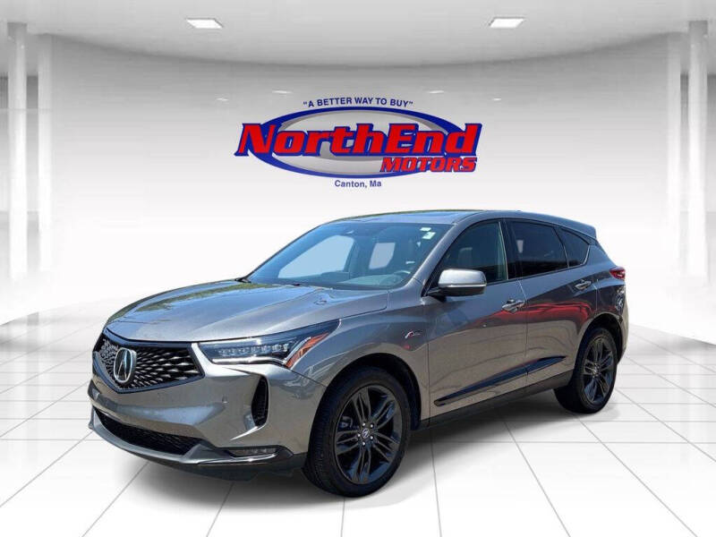 2024 Acura RDX SH-AWD w/A-SPEC