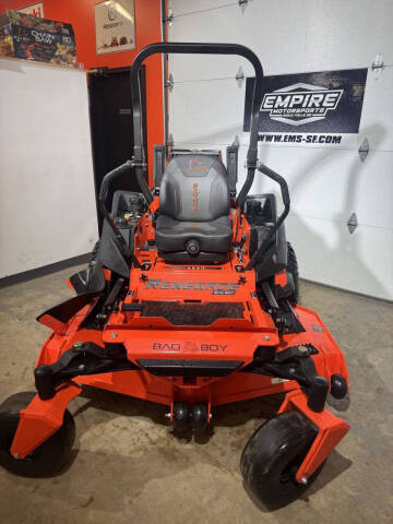 2025 Bad Boy RENEGADE 61" PERKINS