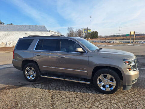 2017 Chevrolet Tahoe LT