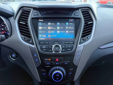 2015 Hyundai Santa Fe Sport 2.4L