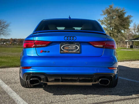 2018 Audi RS 3 2.5T quattro