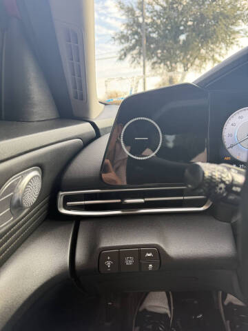 2022 Hyundai Elantra Hybrid Limited