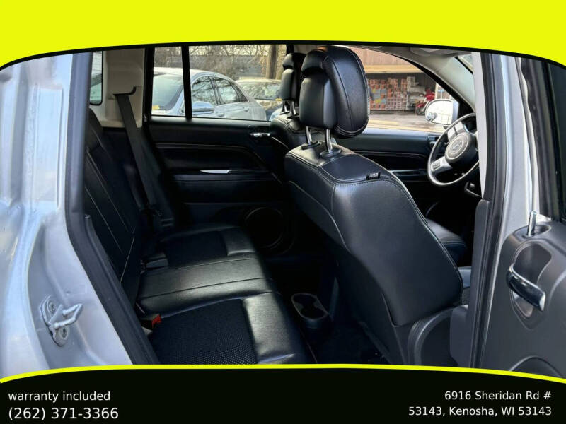 2014 Jeep Compass