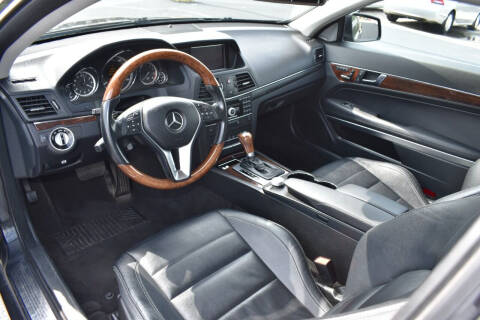 2012 Mercedes-Benz E-Class E 350