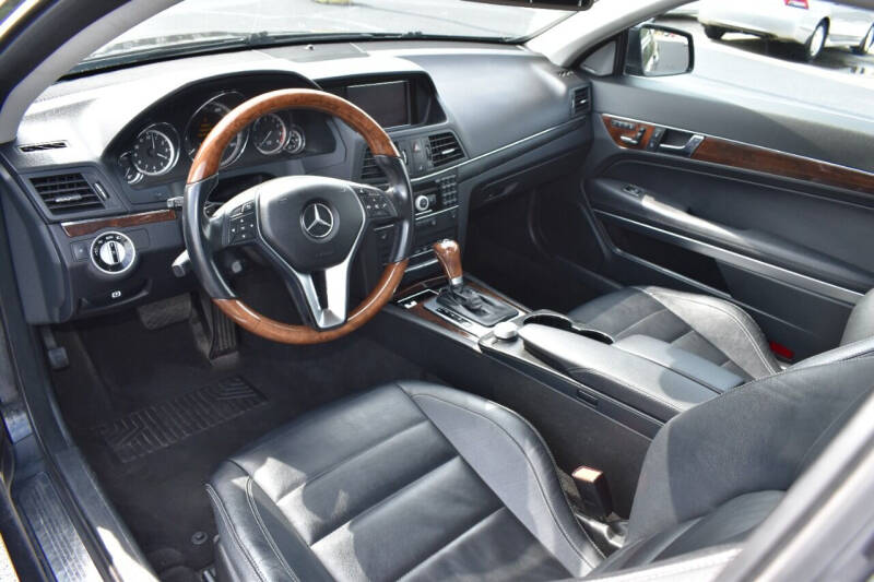 2012 Mercedes-Benz E-Class E 350