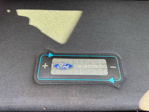 2016 Ford Focus Electric