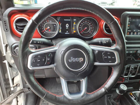 2021 Jeep Gladiator Rubicon