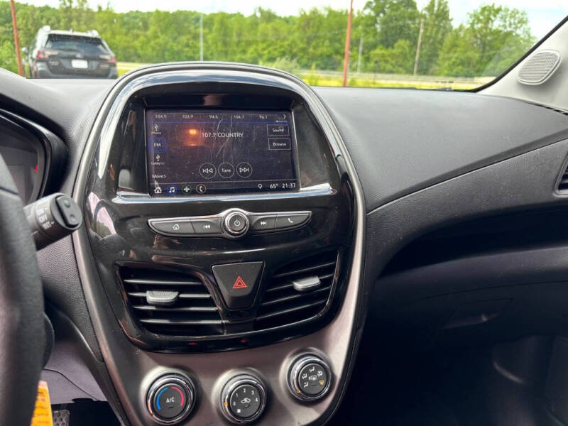 2021 Chevrolet Spark LS CVT